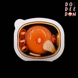 ไข่ดอง โชยุพริกกระเทียม