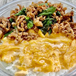 กระเพรา 88 บ้านขี้เหล็กใหญ่