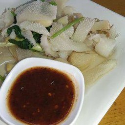 ผ้าขี้ริ้วลวก