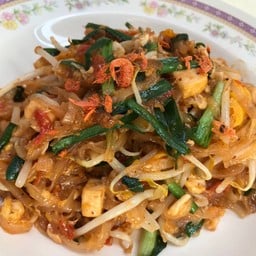 ผัดไทยไข่