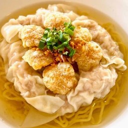 บะหมี่เกี๊ยว น้ำใส