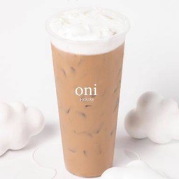 ลาเต้มะพร้าว (Coconut Latte)