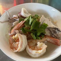 ข้าวต้มทะเล