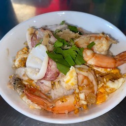 ข้าวแห้งทะเล