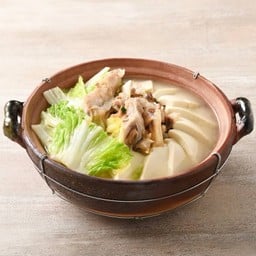 H3 ซุปหัวปลาผักกาดขาว 鱼头白菜豆腐汤