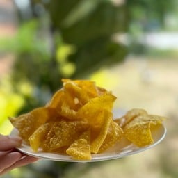 เกี๊ยวทอดกรอบ