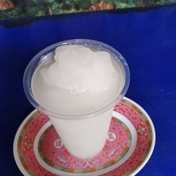 น้ำมะนาวปั่น