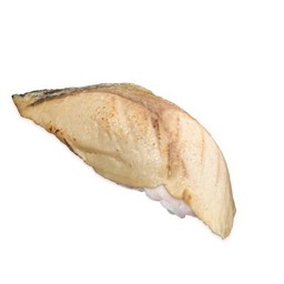 ปลาซาบะเผาซูชิ 1 คำ