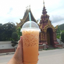 กาแฟโบราณหน้าวัด