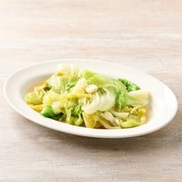 G8 ผักกาดแก้วผัดน้ำมันหอย 蚝油生菜