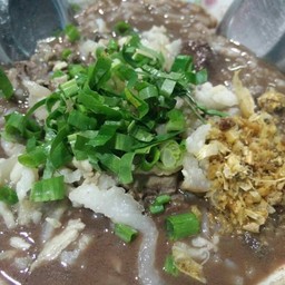 ข้าวต้มหมู(ดำ)