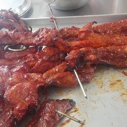 หมูแดง(เป็นกับข้าว)