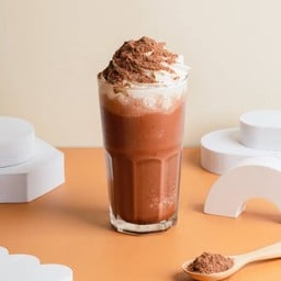 โอวัลตินแฟรปเป้ Ovaltine Frappe