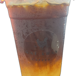 อเมริกาโน่ น้ำผึ้งมะนาว