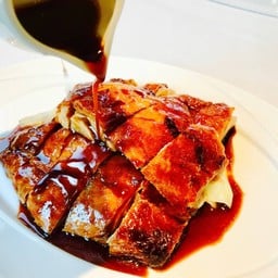 เป็ดย่าง(เนื้อน่อง) จานเล็ก