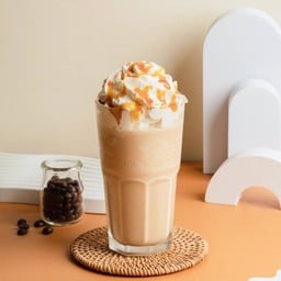 Caramel Coffee Frappe คาราเมลคอฟฟี่แฟรปเป้