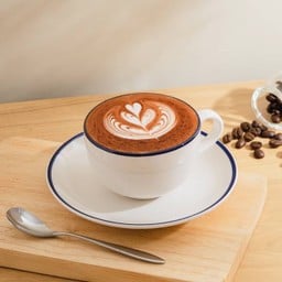 Hot Café Mocha คาเฟ่มอคค่าร้อน