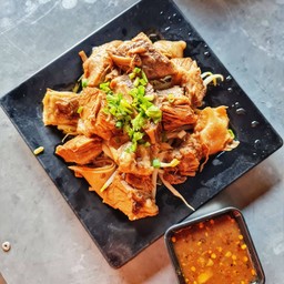 เนื้อตุ๋นจิ้มแจ่ว