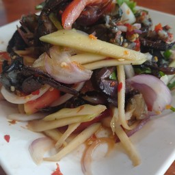 ยำปูจืด