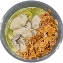 หอยนางรมยำแซ่บ