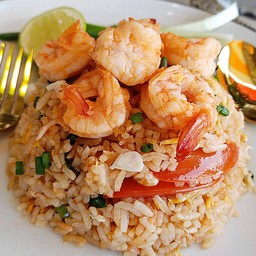 ข้าวกะเพรา นายช่าง 🐙