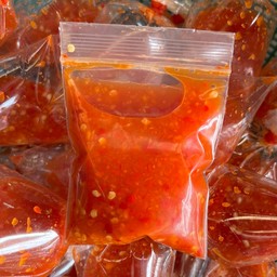 พริกน้ำส้ม