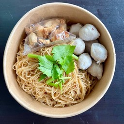 หมี่คลุก สูตรโบราณ