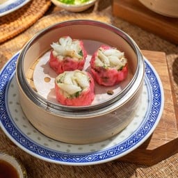 B6. ขนมจีบปูมหาสมุทร (3ชิ้น)