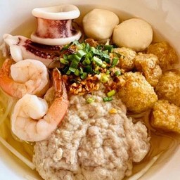 รวมทะเล น้ำใส/ แห้งไม่ยำ