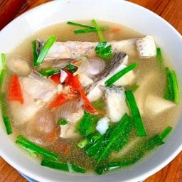 ต้มปลานิล