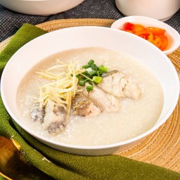 โจ๊กปลากระพง