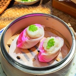 ฺB3.ฮะเก๋าหอยเชลล์ (2ชิ้น)