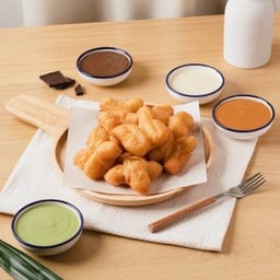 โก๋ชุดกลาง Chinese Bread Stick Size M