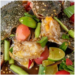 เกาเหลาปูม้า