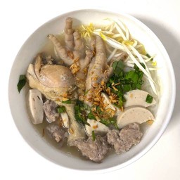 เหนียวห่อ ไก่ทอด หมูทอด ข้าวจี่ไข่หอม สาขา ลำลูกกา