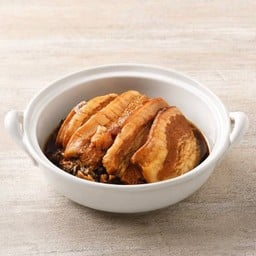 E4 เคาหยวก 梅菜扣肉