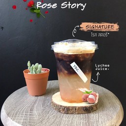 Rose Story (ไม่สามารถแยกน้ำแข็งได้)