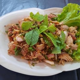 Fried Chicken Waterfall