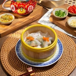 B9. ฝั่นโก๋วป๋วยเล้งกุ้ง (2ชิ้น)