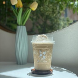 คาปูชิโน่ปั่น