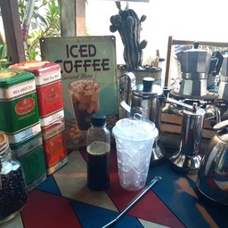 กาแฟสดตาสว่าง