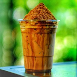 โอวันติน ภูเขาไฟ