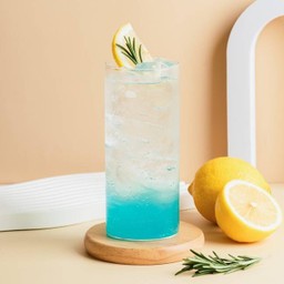 บลูยูซุโซดา Blue Yuzu Soda