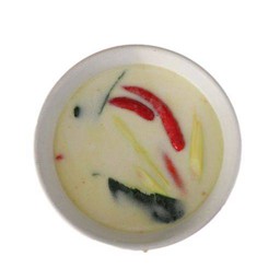 ซุปกะทิต้มข่า