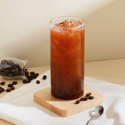 Iced Americano อเมริกาโน่เย็น