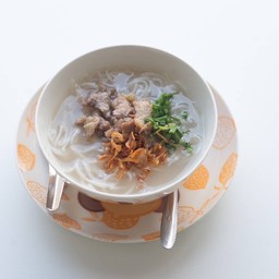 ข้าวเปียกหมู