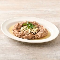 E5 ปลาเค็มนึ่งหมูสับ 咸鱼蒸肉饼