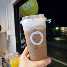 Iced Cappuccino