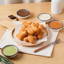 โก๋ชุดเล็ก Chinese Bread Stick Size S