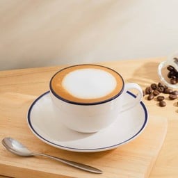 Hot Cappuccino คาปูชิโน่ร้อน